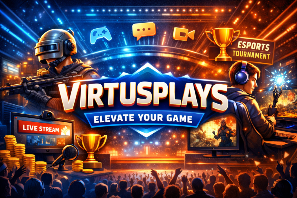 Virtusplays