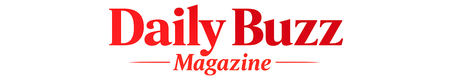 Daily Buzz Magazine