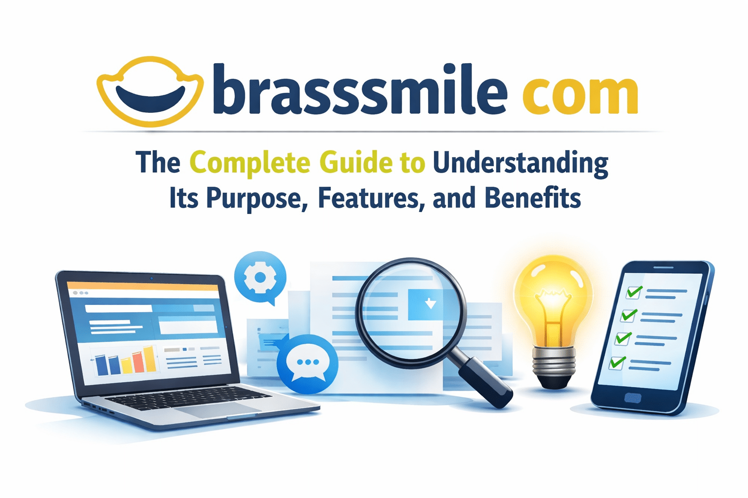 Brasssmile com: The Complete Guide to Understanding Its Purpose, Features, and Benefits