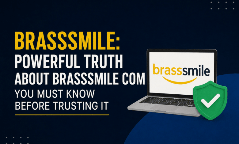 brasssmile