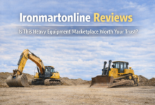 Ironmartonline Reviews