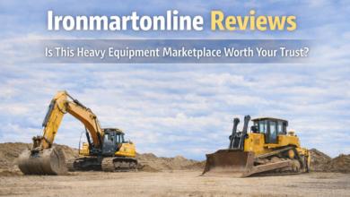 Ironmartonline Reviews