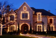 Holiday Lighting Gallery