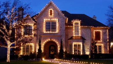 Holiday Lighting Gallery