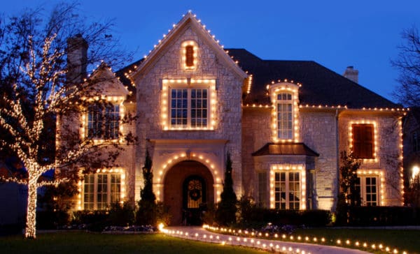 Holiday Lighting Gallery