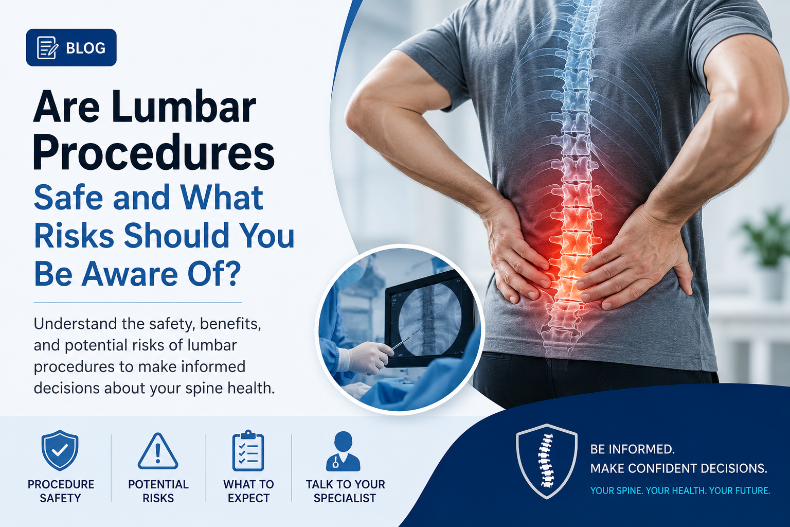 Are Lumbar Procedures Safe and What Risks Should You Be Aware Of? 