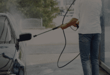 Pressure Washer Hose