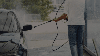 Pressure Washer Hose