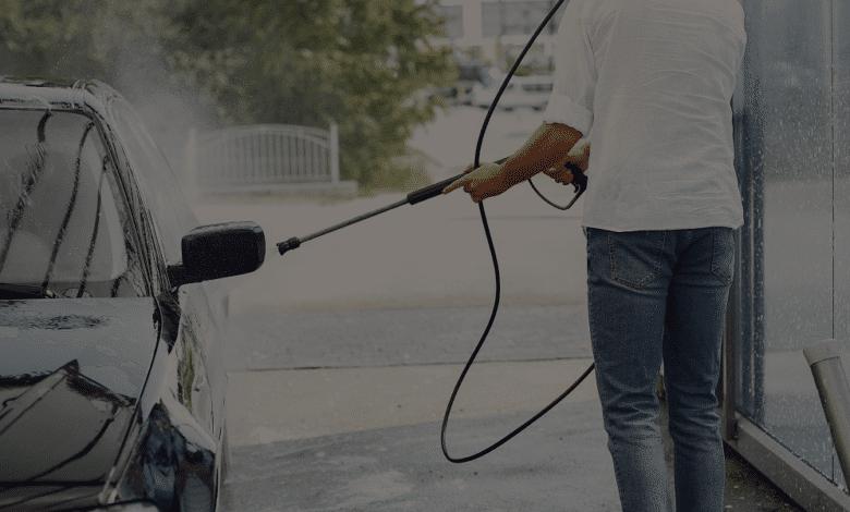Pressure Washer Hose