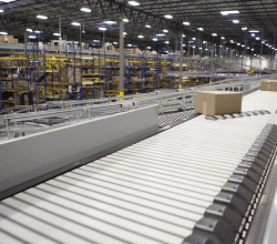 Last Mile Logistics