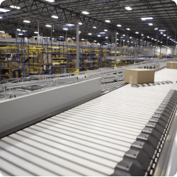 Last Mile Logistics