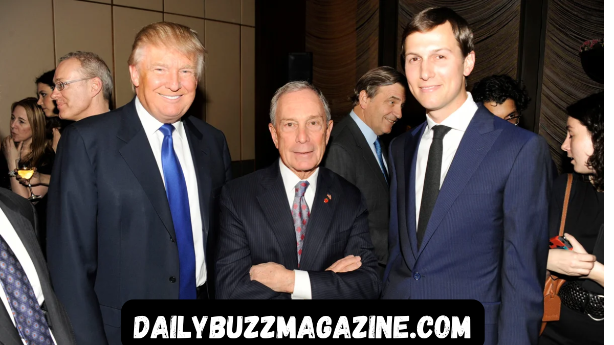 Michael Bloomberg The Visionary Leader Who Transformed Business Politics and Philanthropy