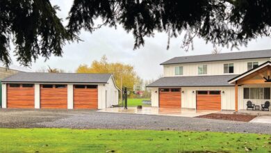 Garage Doors and Gates