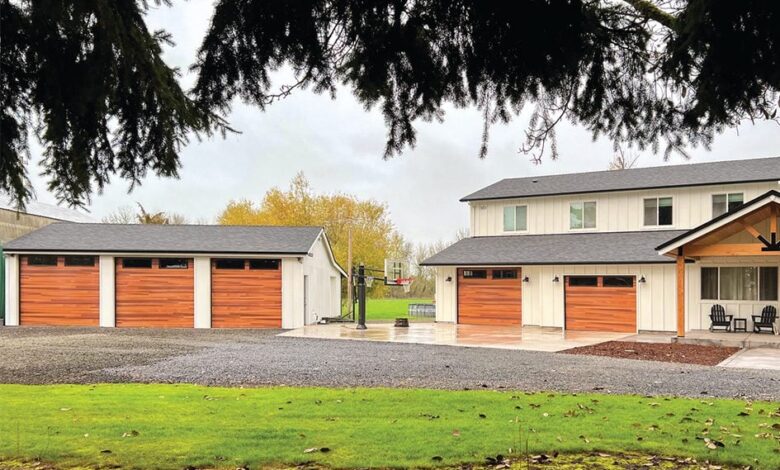 Garage Doors and Gates