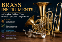 brass instruments
