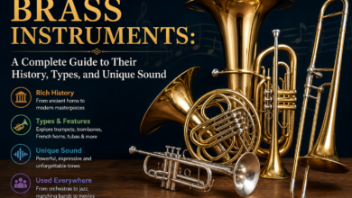 brass instruments