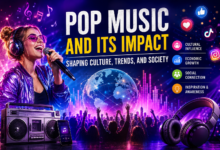 Pop Music and Its Impact