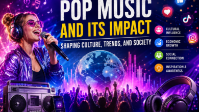 Pop Music and Its Impact