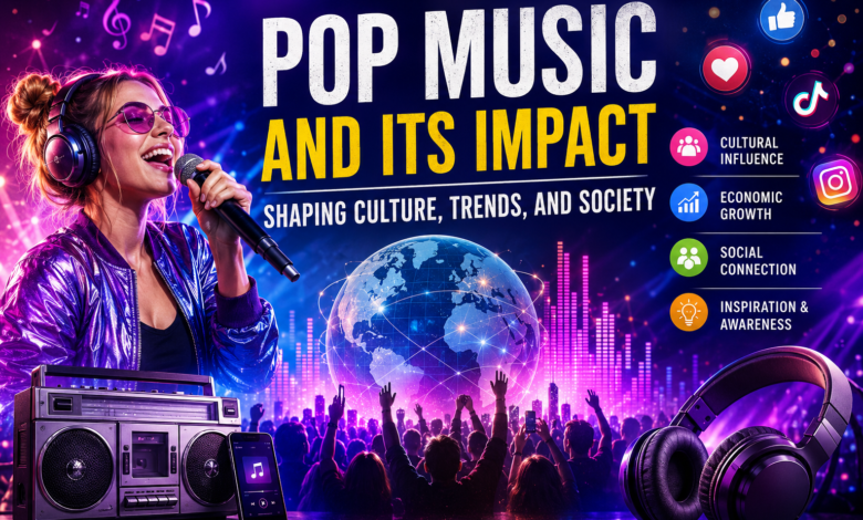 Pop Music and Its Impact