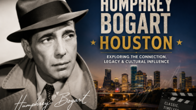 humphrey bogart houston