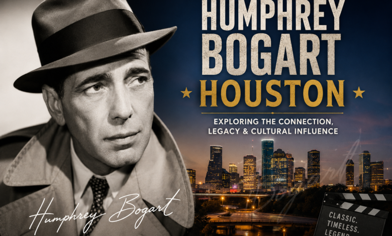 humphrey bogart houston