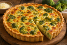 Best Tarta de Brocoli Near Me