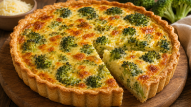Best Tarta de Brocoli Near Me