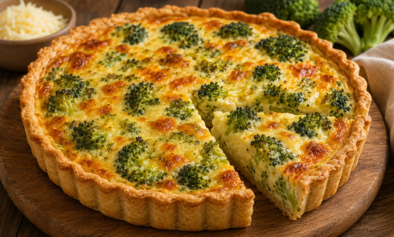 Best Tarta de Brocoli Near Me
