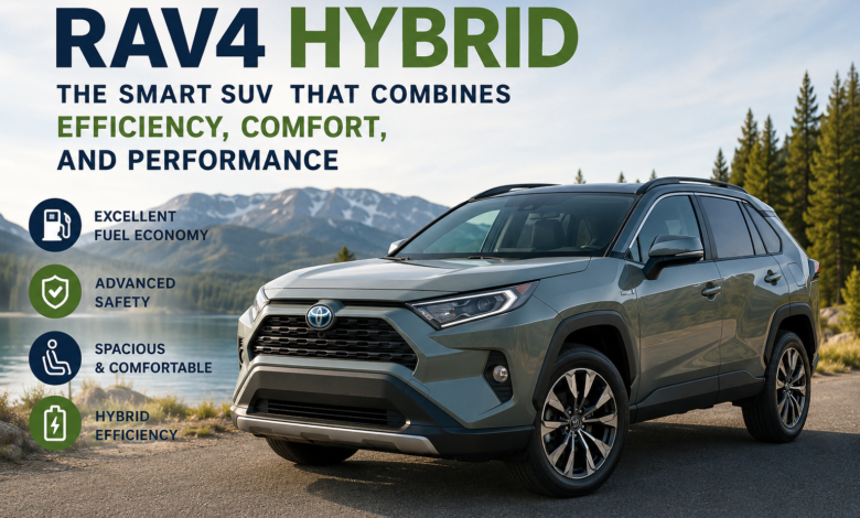 rav4 hybrid