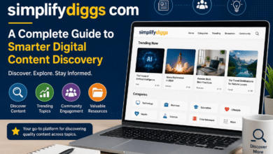 simplifydiggs com