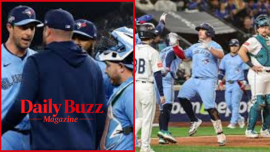seattle mariners vs toronto blue jays match player stats