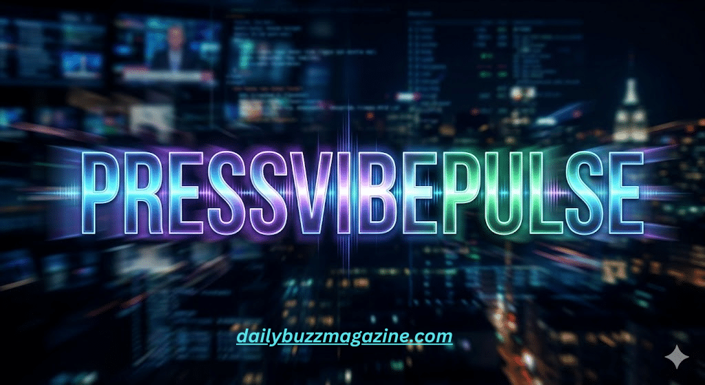 Pressvibepulse.com: A Complete Guide to Its Purpose, Features, and Digital Impact in Modern Media