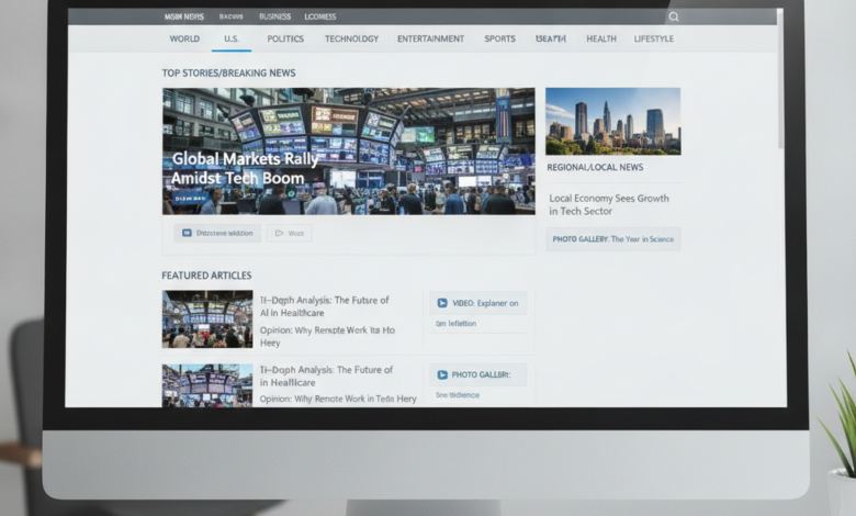 Msn News