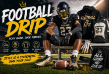 Football Drip: The Ultimate Guide to Looking Stylish On and Off the Field