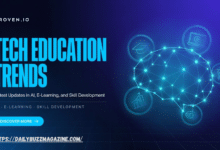 Droven Io Tech Education Trends
