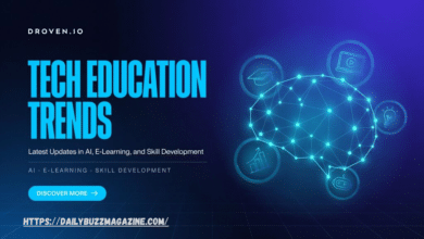 Droven Io Tech Education Trends