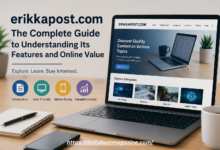 erikkapost.com: The Complete Guide to Understanding Its Features and Online Value