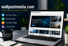 wallpostmedia.com: The Complete Guide to a Modern Digital Media Platform
