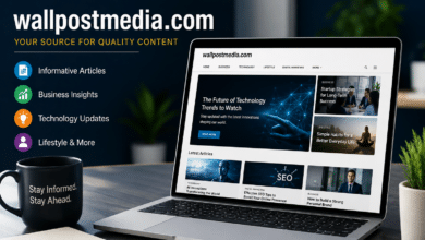 wallpostmedia.com: The Complete Guide to a Modern Digital Media Platform
