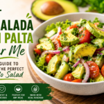 best ensalada con palta near me