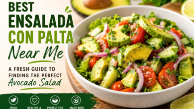 best ensalada con palta near me