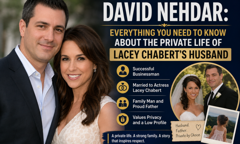 David Nehdar
