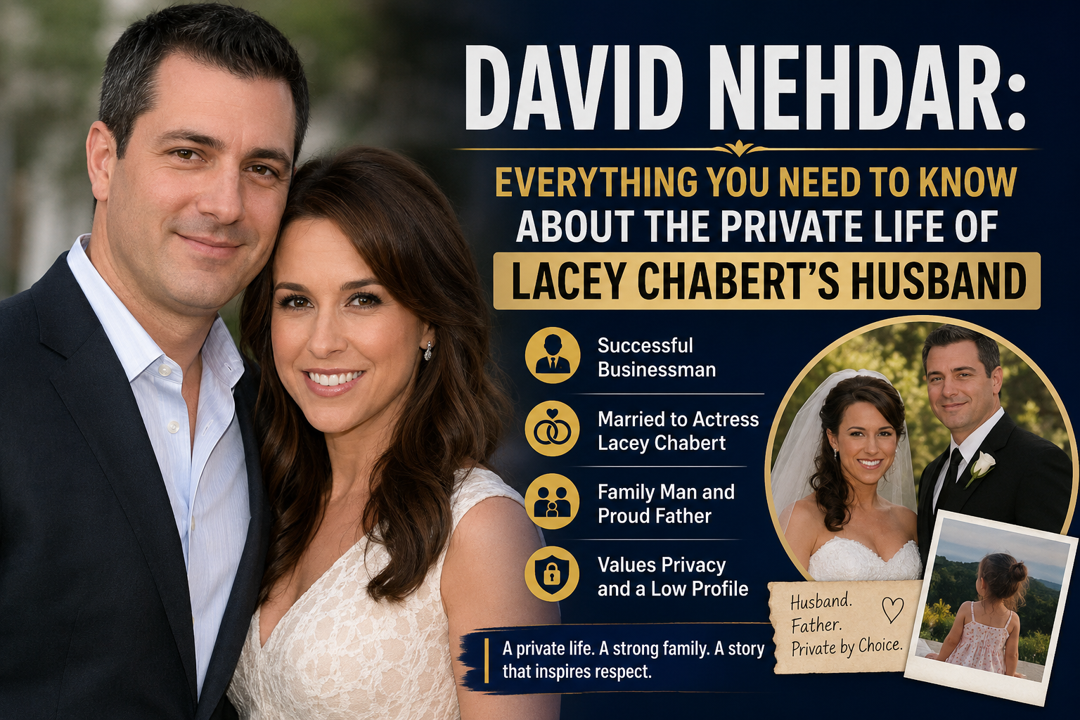 David Nehdar: A Look at His Life and Career