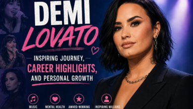 Demi Lovato