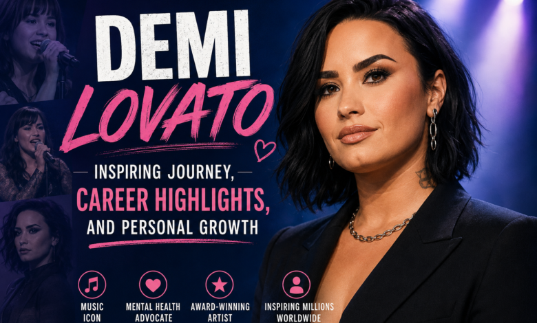 Demi Lovato